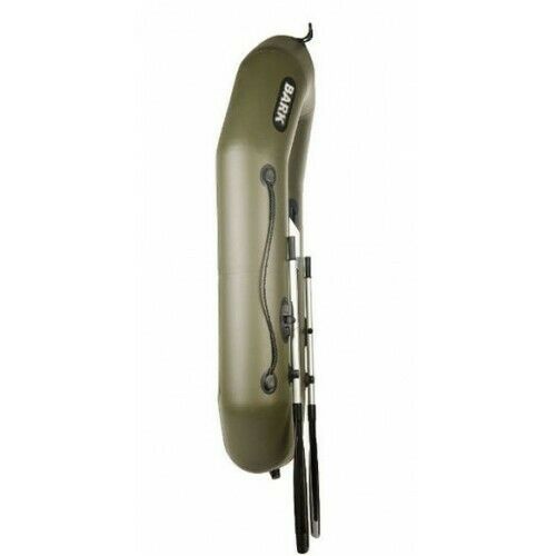 Inflatable boat Bark B-210CN dorsal-motor single-seater from fishing tackle  shop Riboco ®Riboco ®